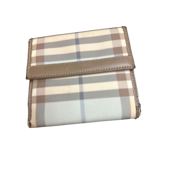 BURBERRY WALLET - Picture 1 of 12